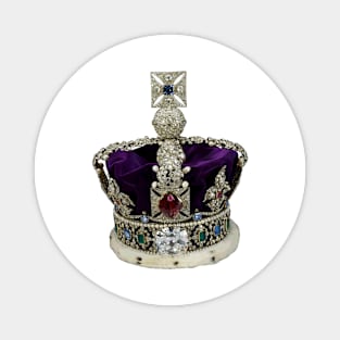 Imperial State Crown Magnet